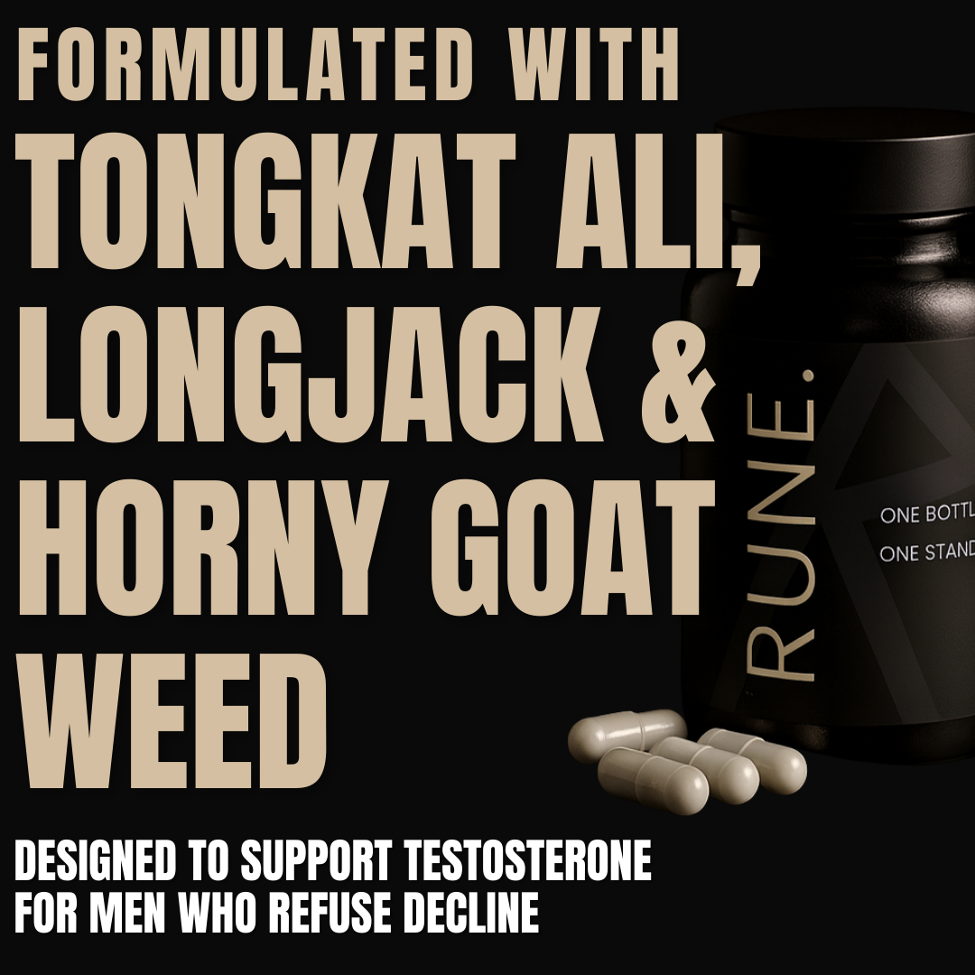 Rune™ Men's Vitality Formula