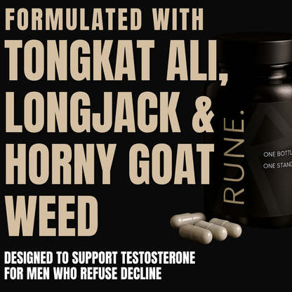 Rune™ Men's Vitality Formula