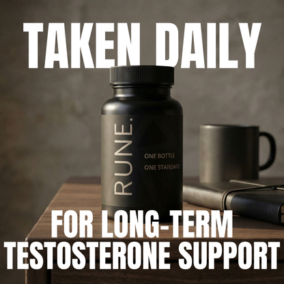 Rune™ Men's Vitality Formula