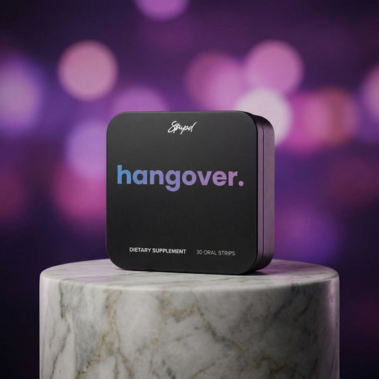 Hangover By Stripd.